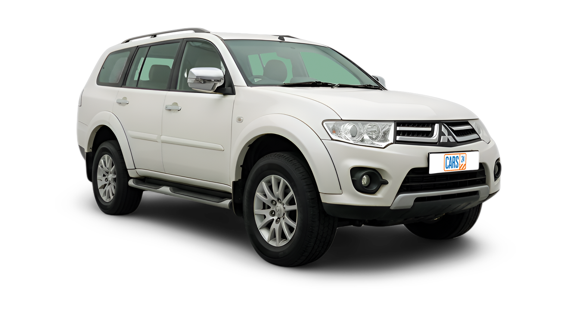 2015 Mitsubishi Pajero Sport - SUV - Diesel - Automatic - ₹8.81 lakh